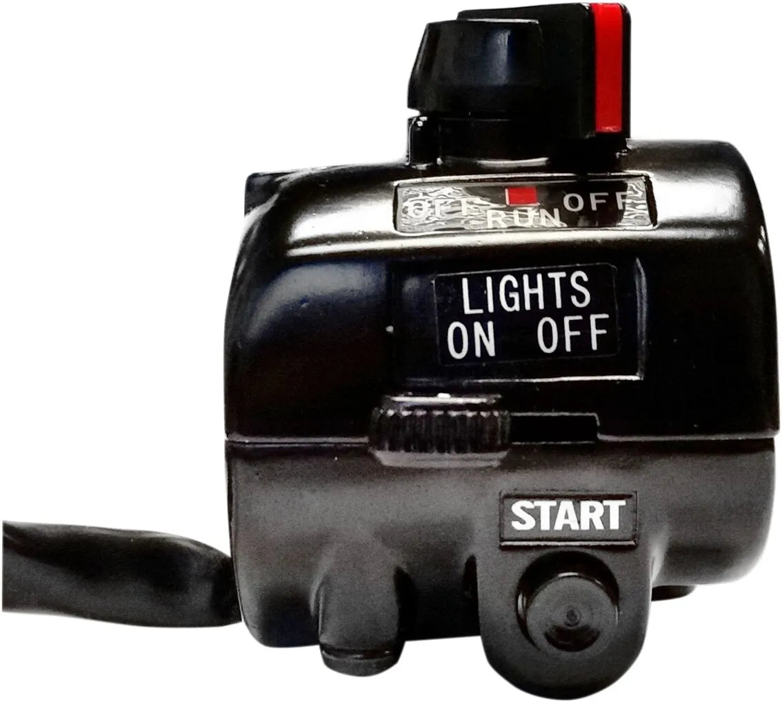 K&amp;s Technologies Vintage Lenkerschalter