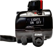 K&amp;s Technologies Vintage Lenkerschalter