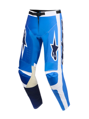 Alpinestars Racer Air Portl Hose - Blau/Weiß