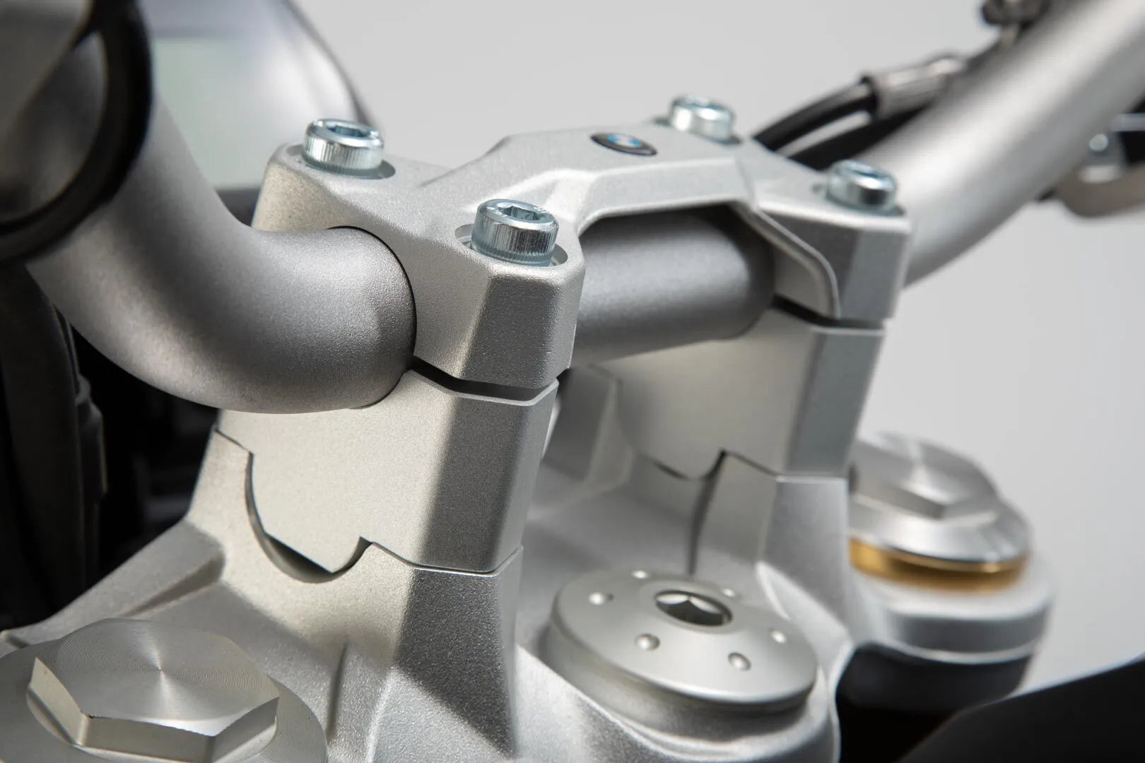 Sw-motech 30mm Lenkererhöhung