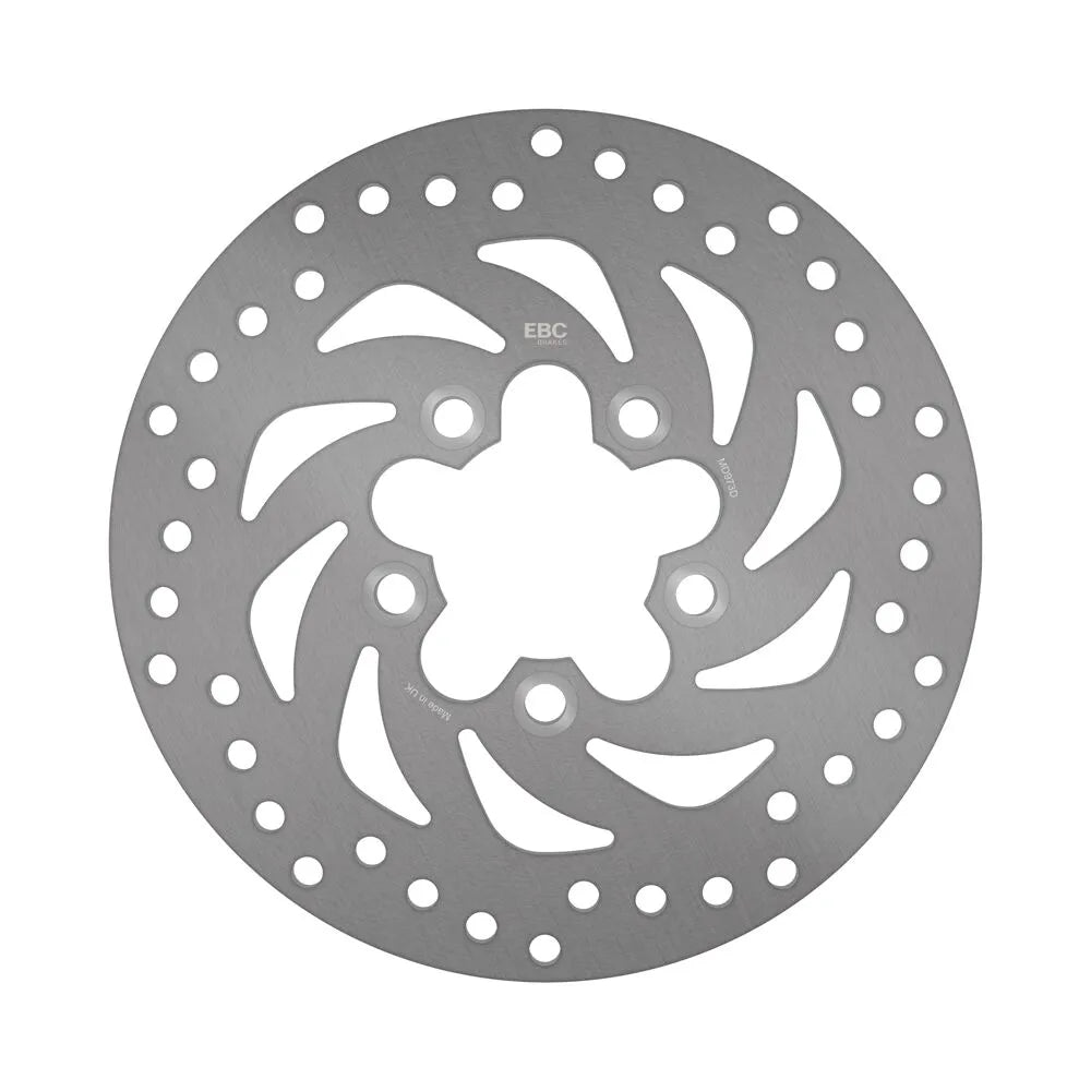 EBC Round D-Series Scooter Bremsscheibe