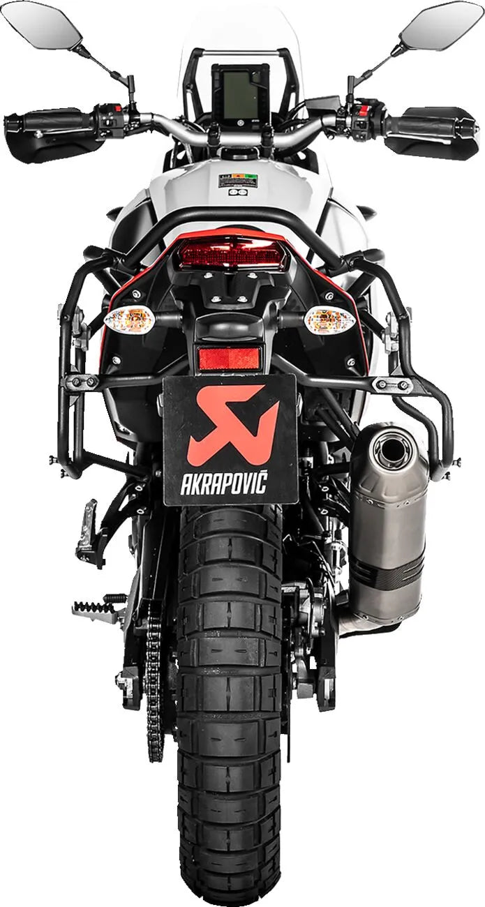 Akrapovic Slip-on-Schalldämpfer - Titan