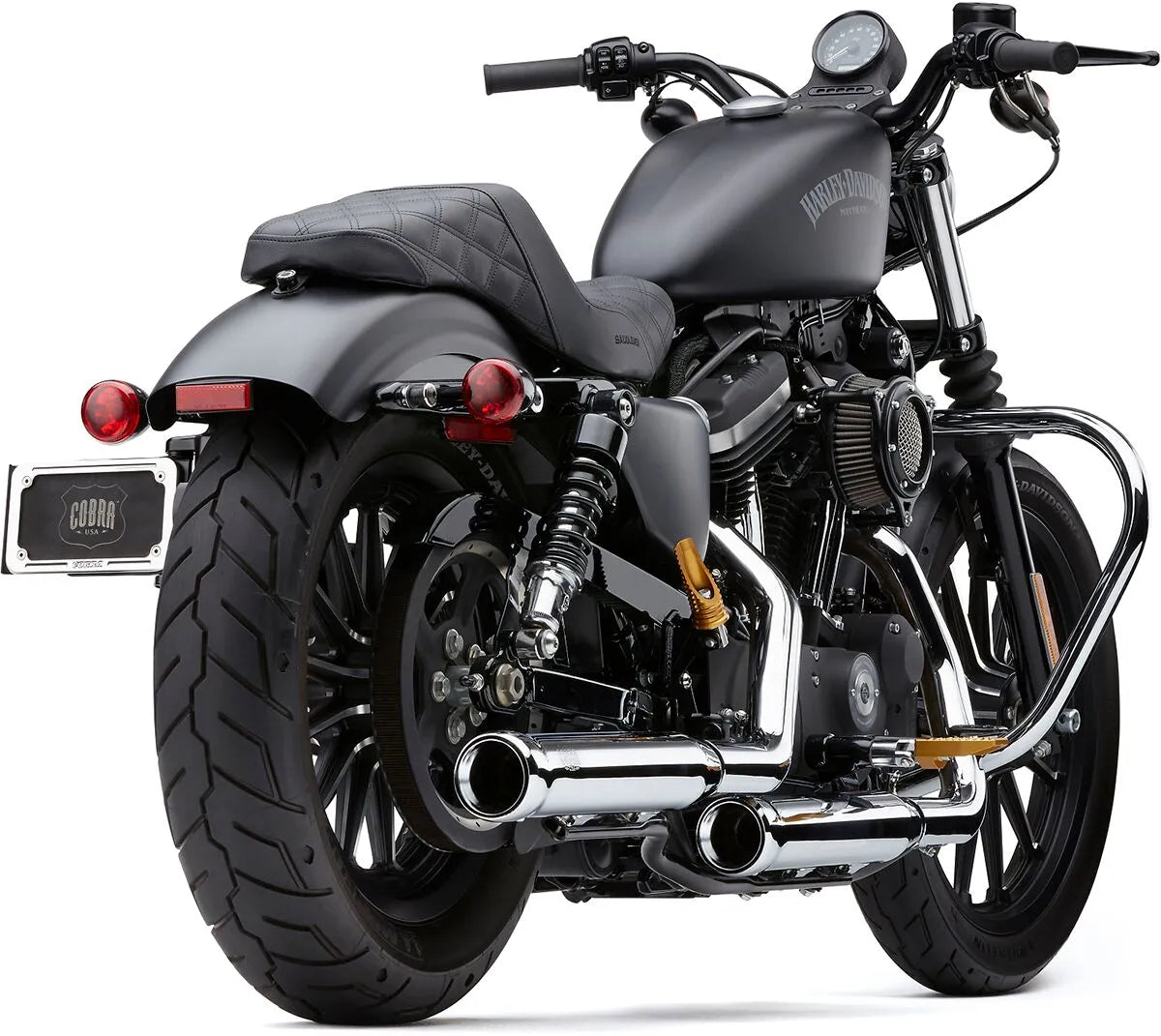 Cobra Neighbor Hater Slip-on Schalldämpfer