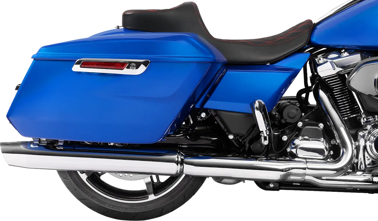 Drag Specialties Sitz mit verlängerter Reichweite