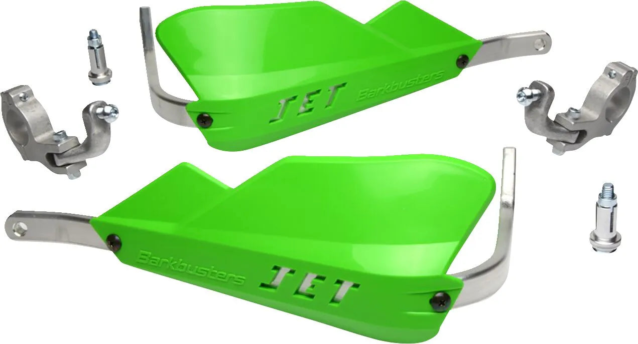 Barkbusters Jet Handprotektoren - Konischer Lenker