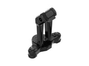 Rick's Motorcycles Clubstyle Riser Kit - Schwarz eloxiert