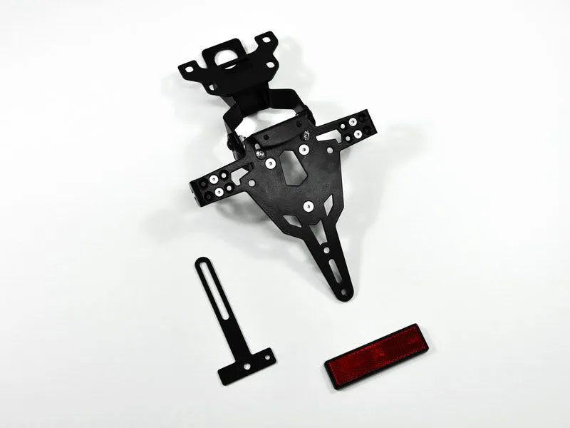 Zieger Pro Kennzeichenhalter Typ D für Motorräder