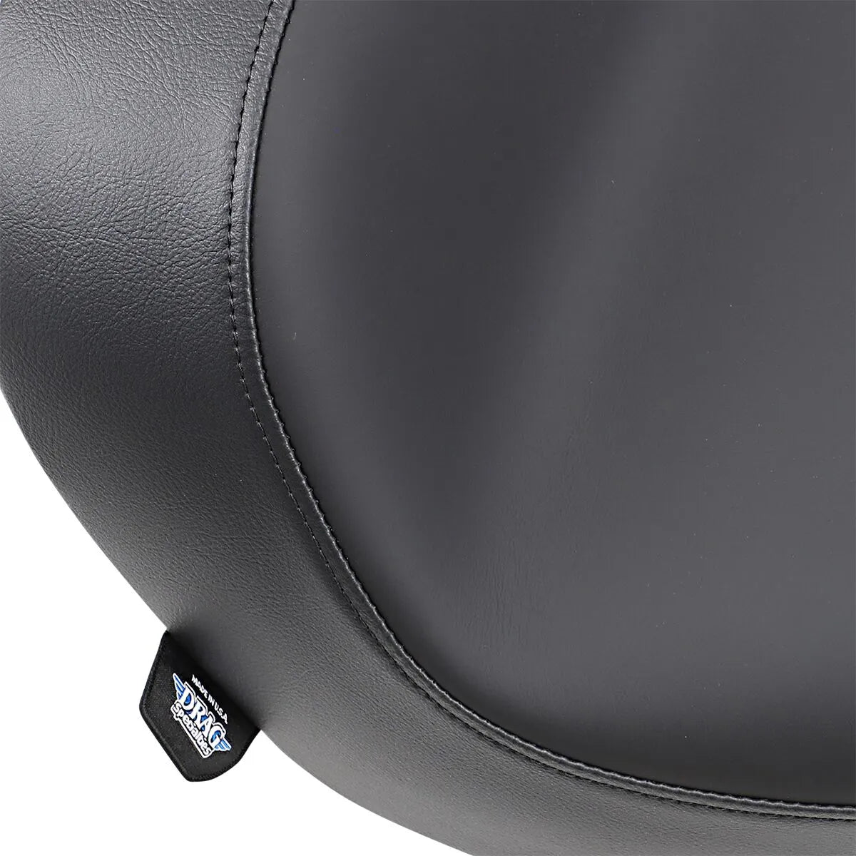 Drag Specialties Solositz – Schwarzes Leder