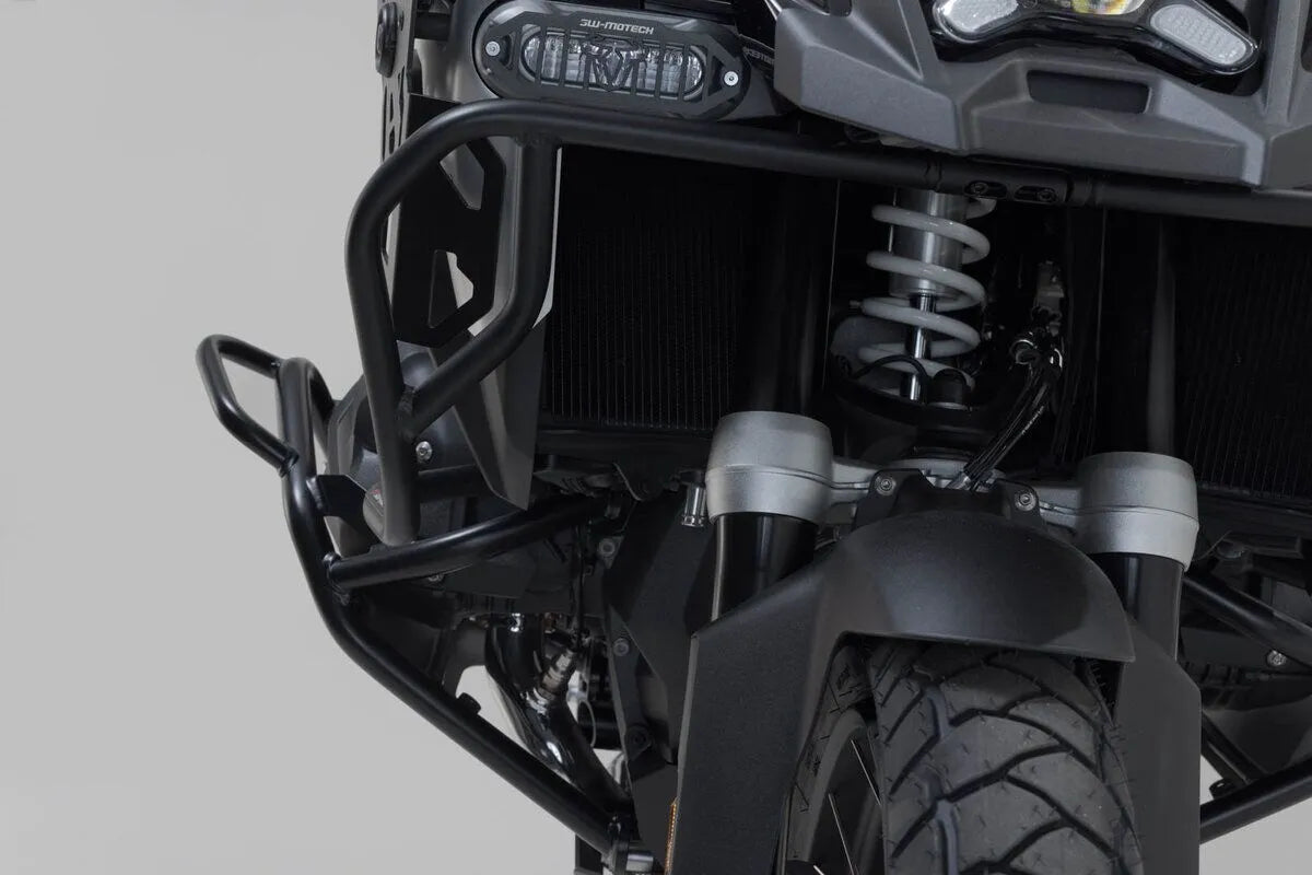 Sw-motech obere Sturzbügel zum Schutz von Verkleidung und Kühler
