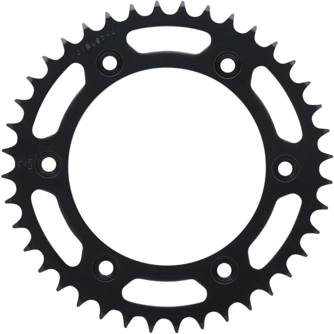 JT Sprockets Stahl-Kettenrad hinten 520-40 Zähne