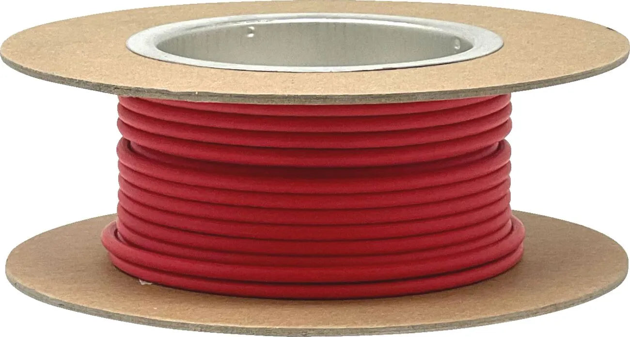 Namz GXL Kupferdraht – 12 AWG, Rot