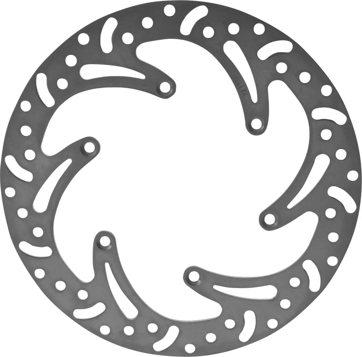 EBC Standard Hintere Offroad-Bremsscheibe