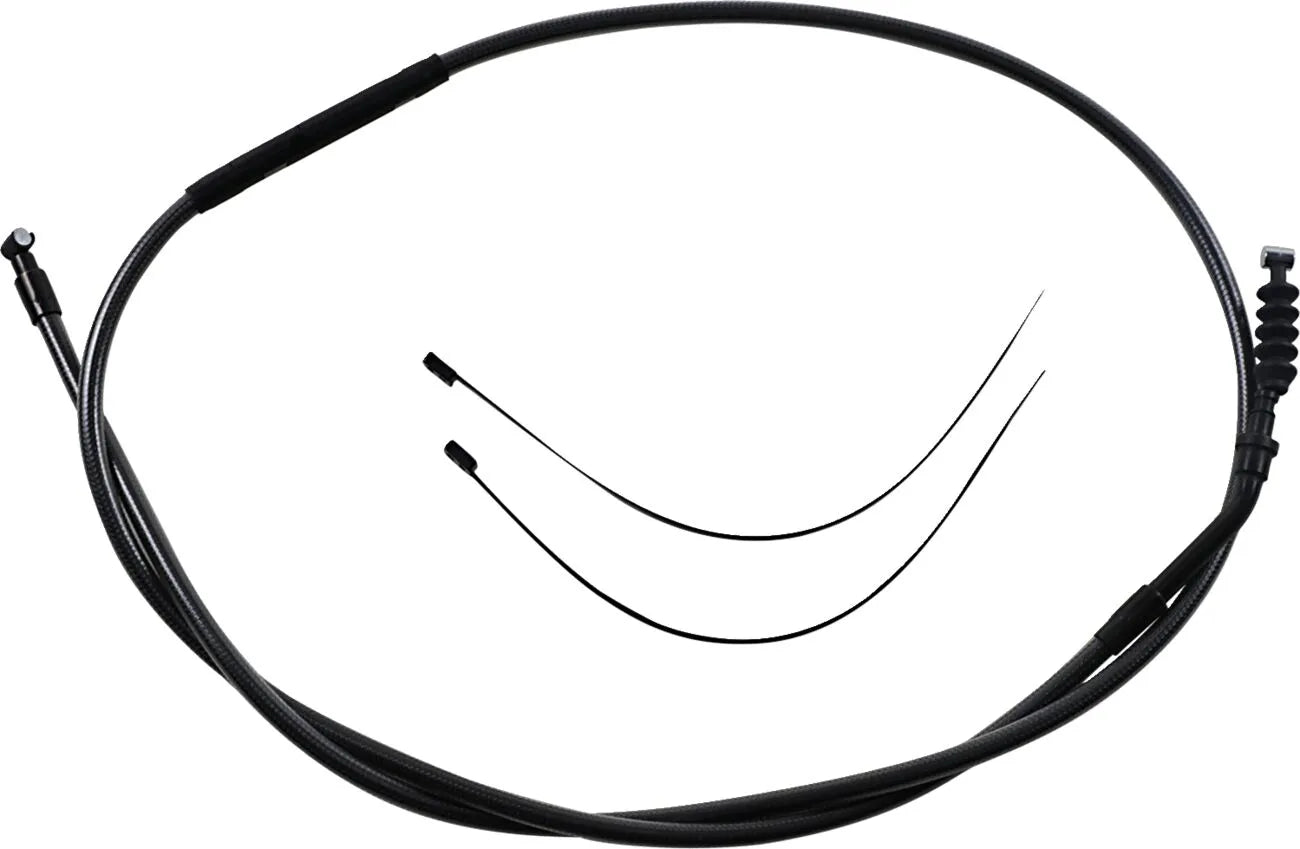 Magnum Shielding Black Pearl Kupplungskabel