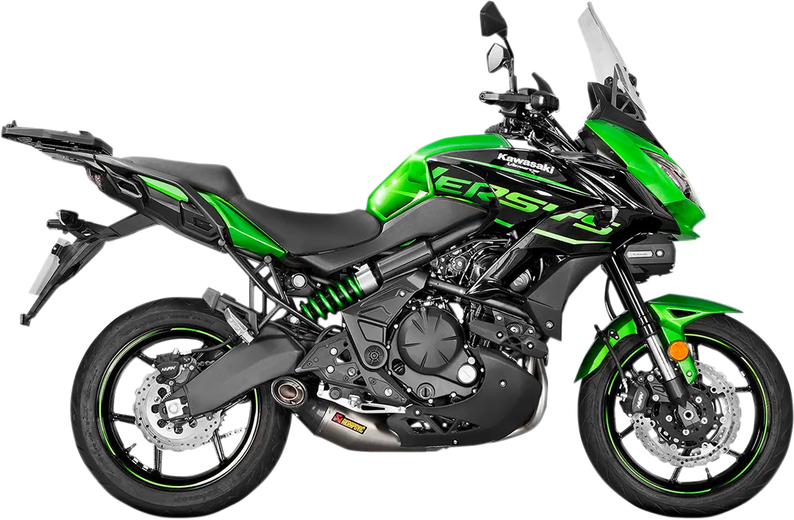 Akrapovic Racing Line Komplettauspuffanlage