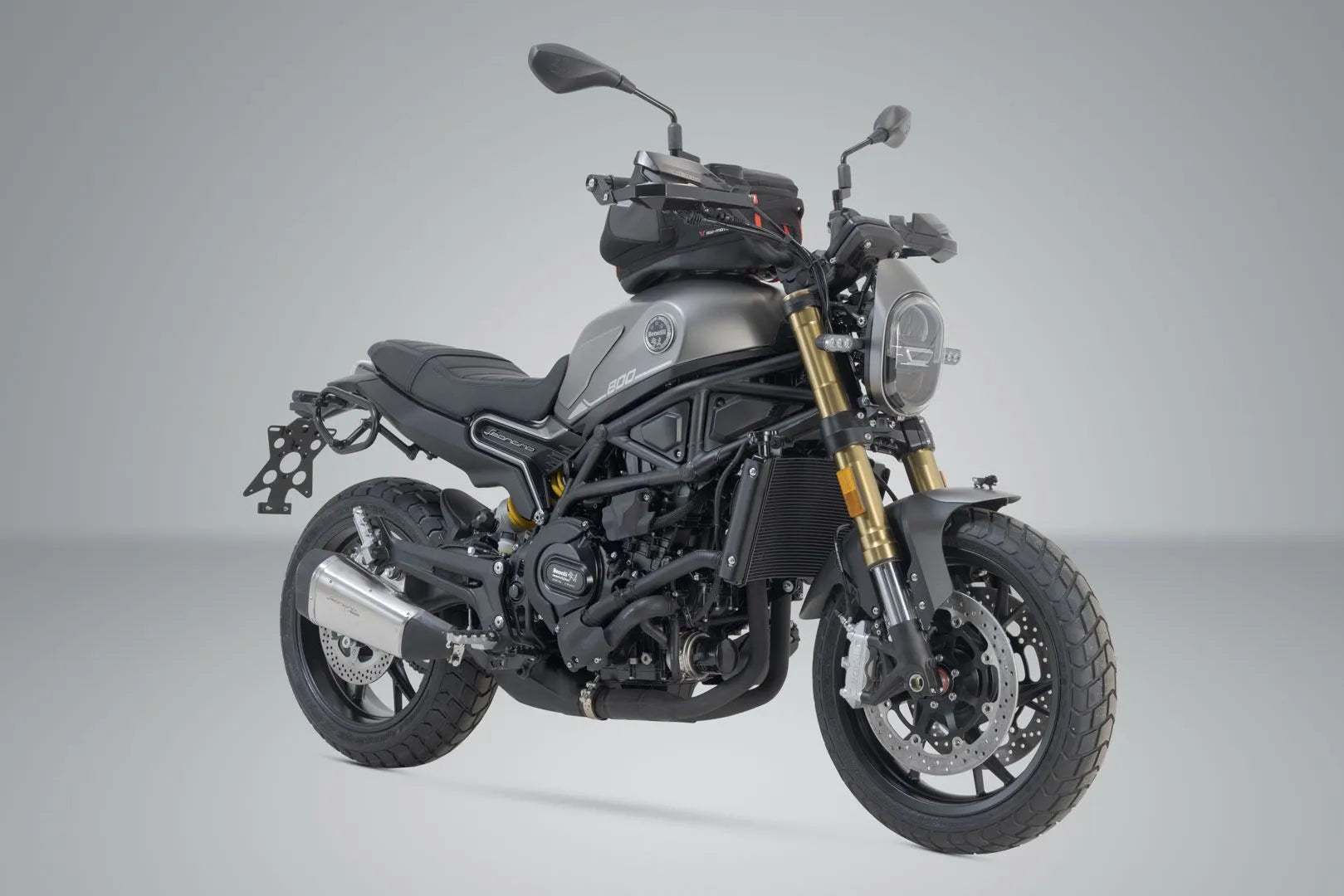 Sw-motech SLC Seitengepäckträger für Motorradgepäck