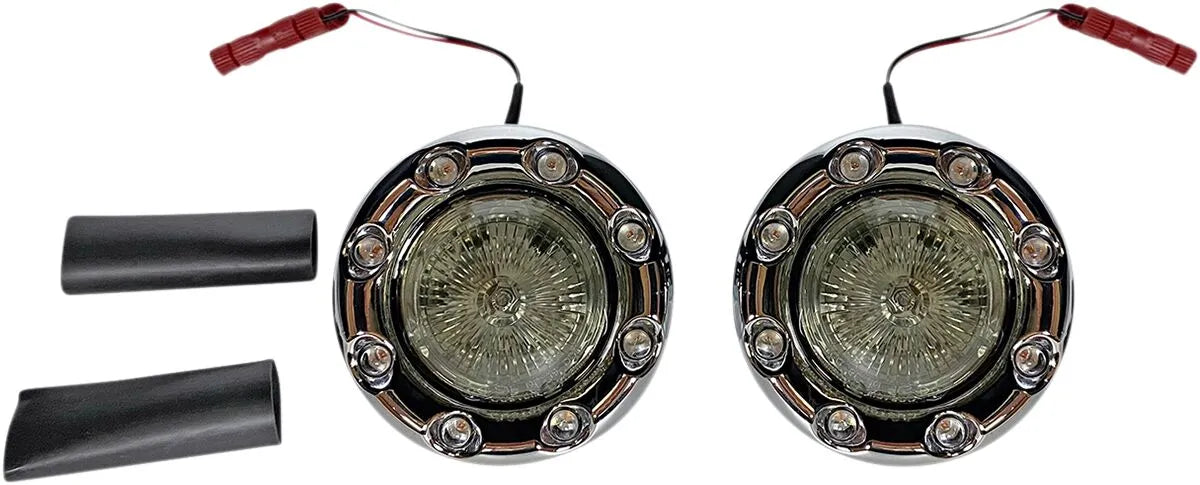 Custom Dynamics Probeam LED-Blinker für Indian Scout