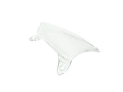 Seitliche Luftabweiser - Verbesserter Komfort