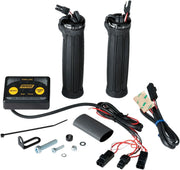 Moose Offroad beheizte ATV-Griffe – Zweizonen-System