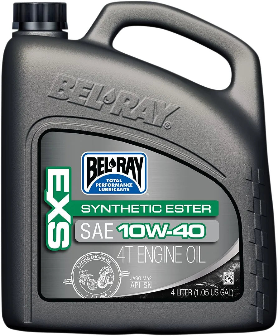 Bel-ray Exs Synthetic Ester 4t Engine Oil - 10w-40