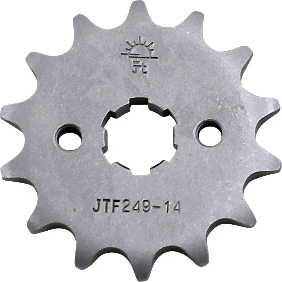 JT Sprockets Ritzel vorne – 420er Kette, 14 Zähne