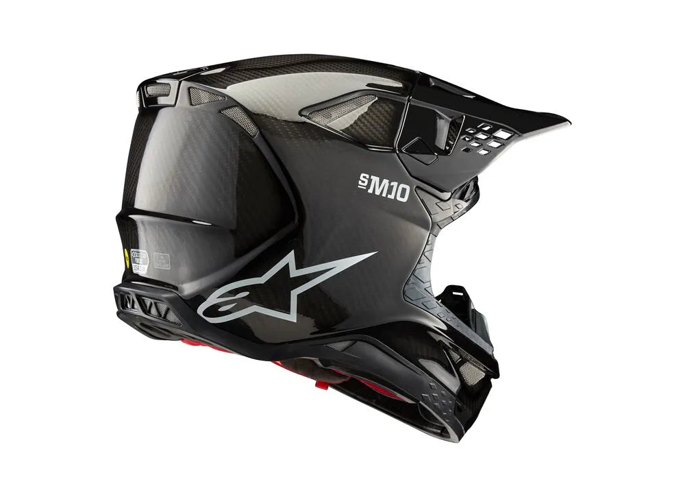 Alpinestars Supertech M10 Solid Helm