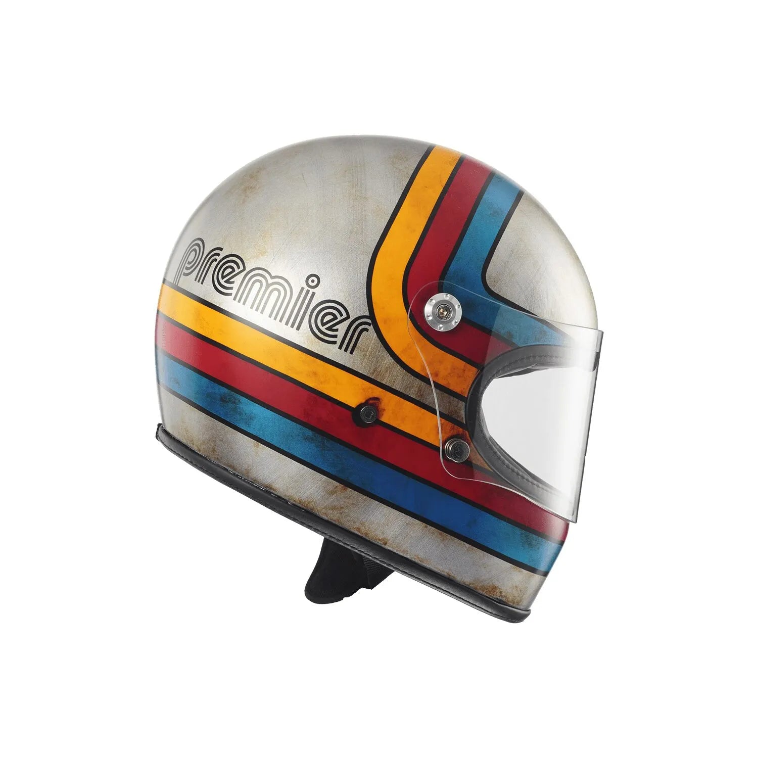 Premier Helmets Trophy Platinum Integralhelm