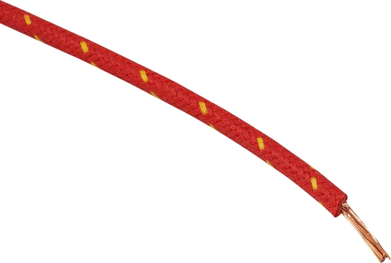 Namz Textilummanteltes Anschlusskabel 16 AWG