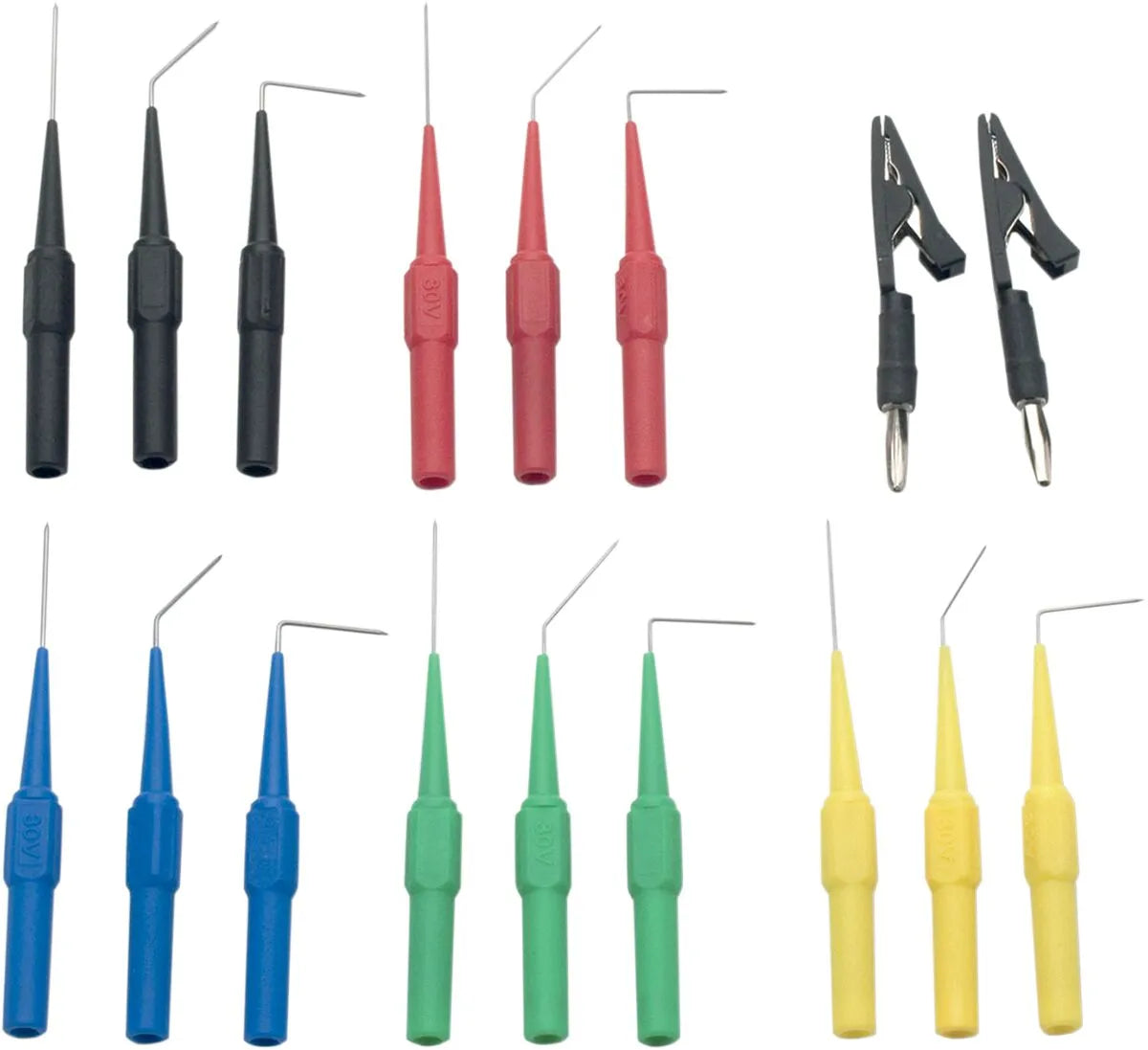 Jims Multimeter-Spannungsmessset