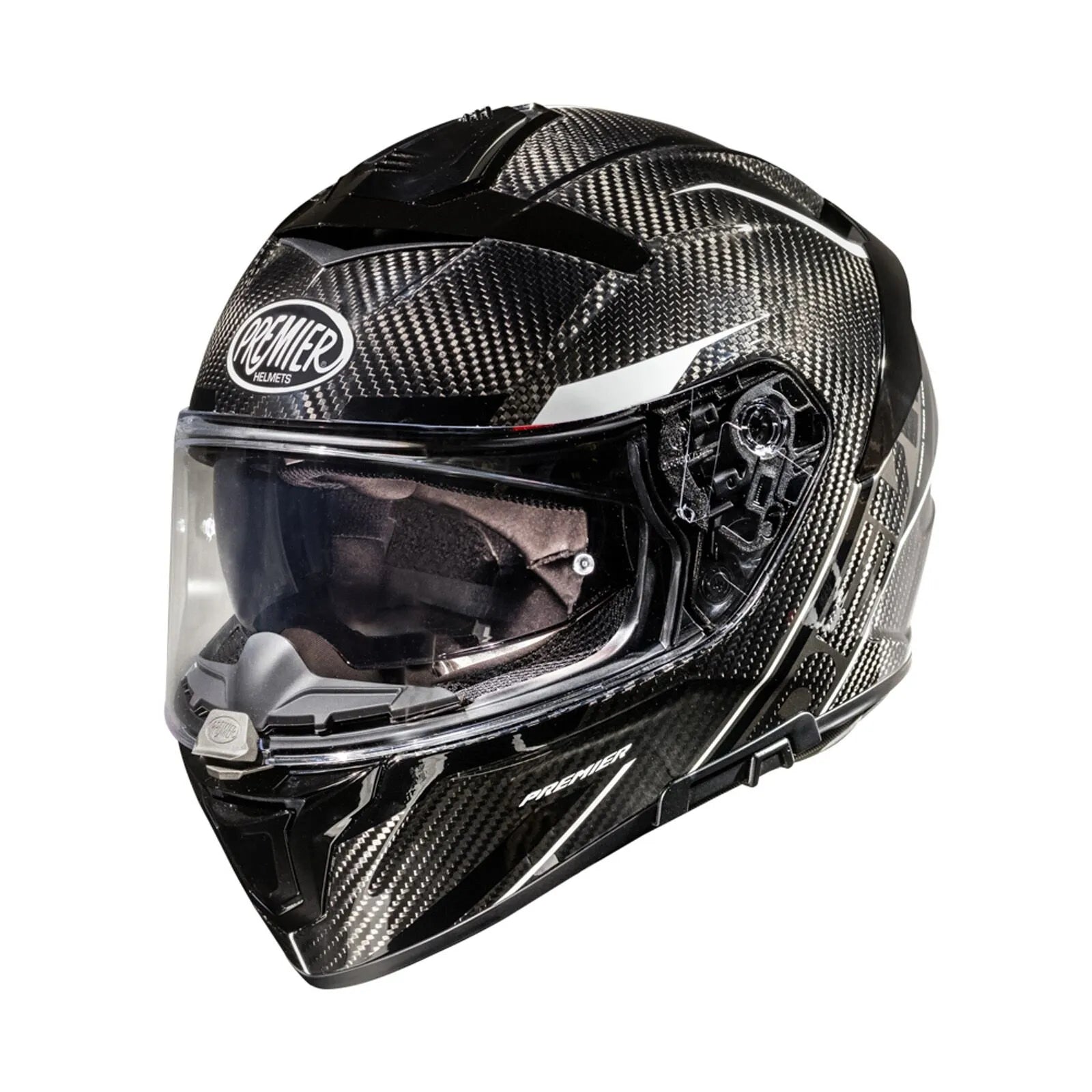 Premier Helmets Devil Carbon ST8 Integralhelm