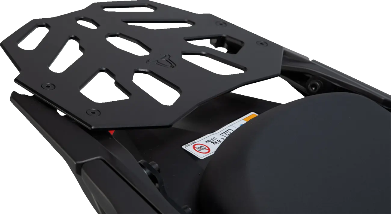 Sw-motech Street-rack Gepäckträger für Sportmotorräder