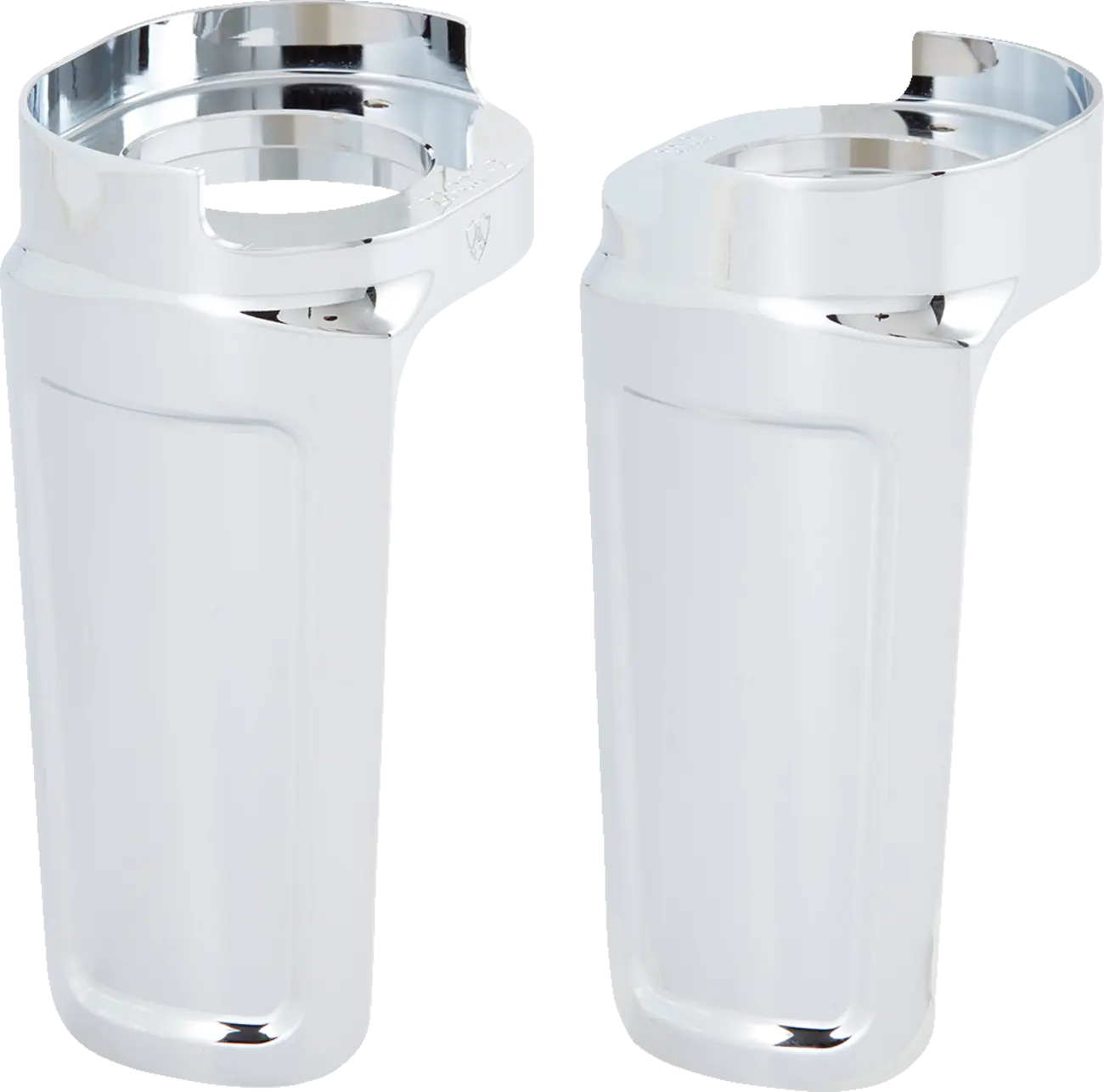 Arlen Ness Method Performance Bagger Gabelschützer - Chrom