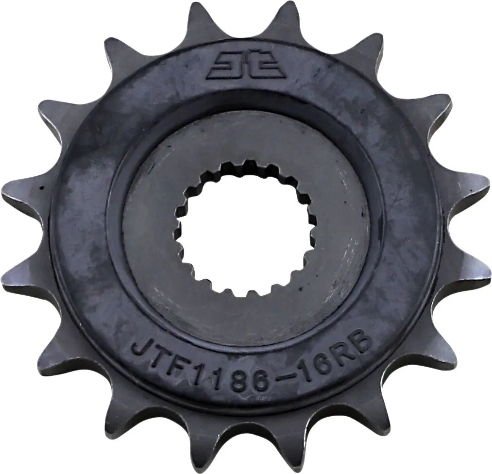 JT Sprockets Ritzel vorne – 525er Kette, 16 Zähne