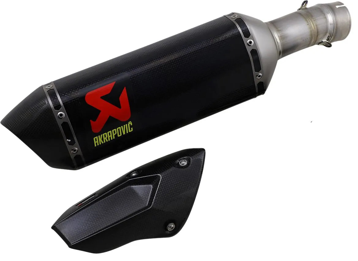 Akrapovic Slip-on Line Schalldämpfer