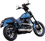 S&amp;S Cycle 2-in-1 Qualifier Auspuffanlage