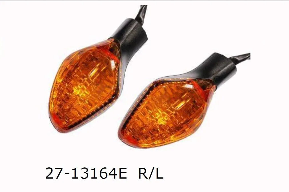 K&amp;S Technologies Blinker für Honda – Gelbe Linse