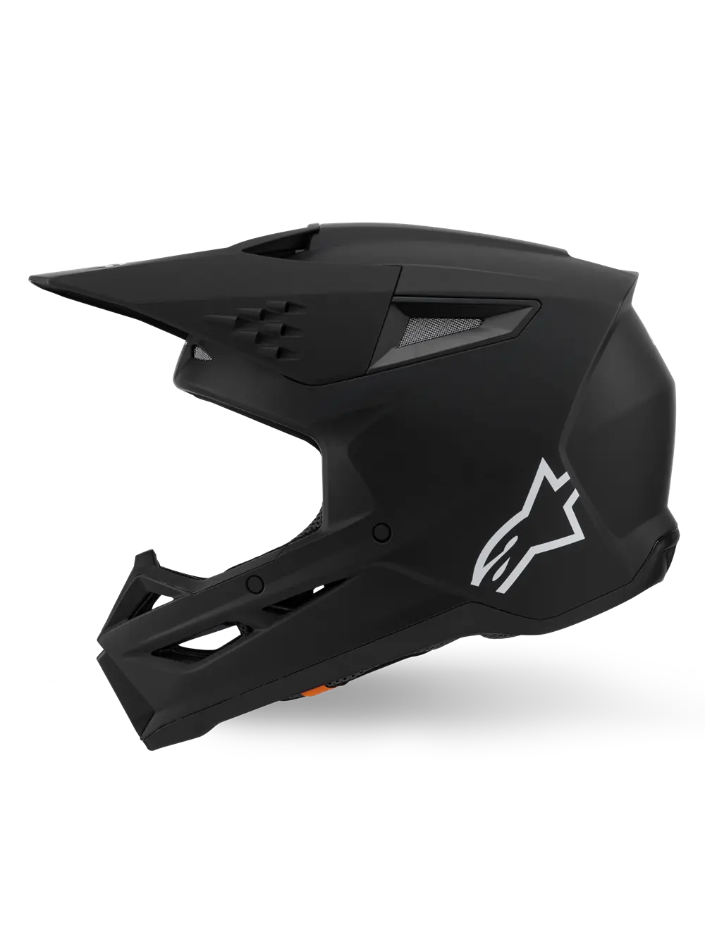 Alpinestars SM3 Solid Helm für Offroad-MX