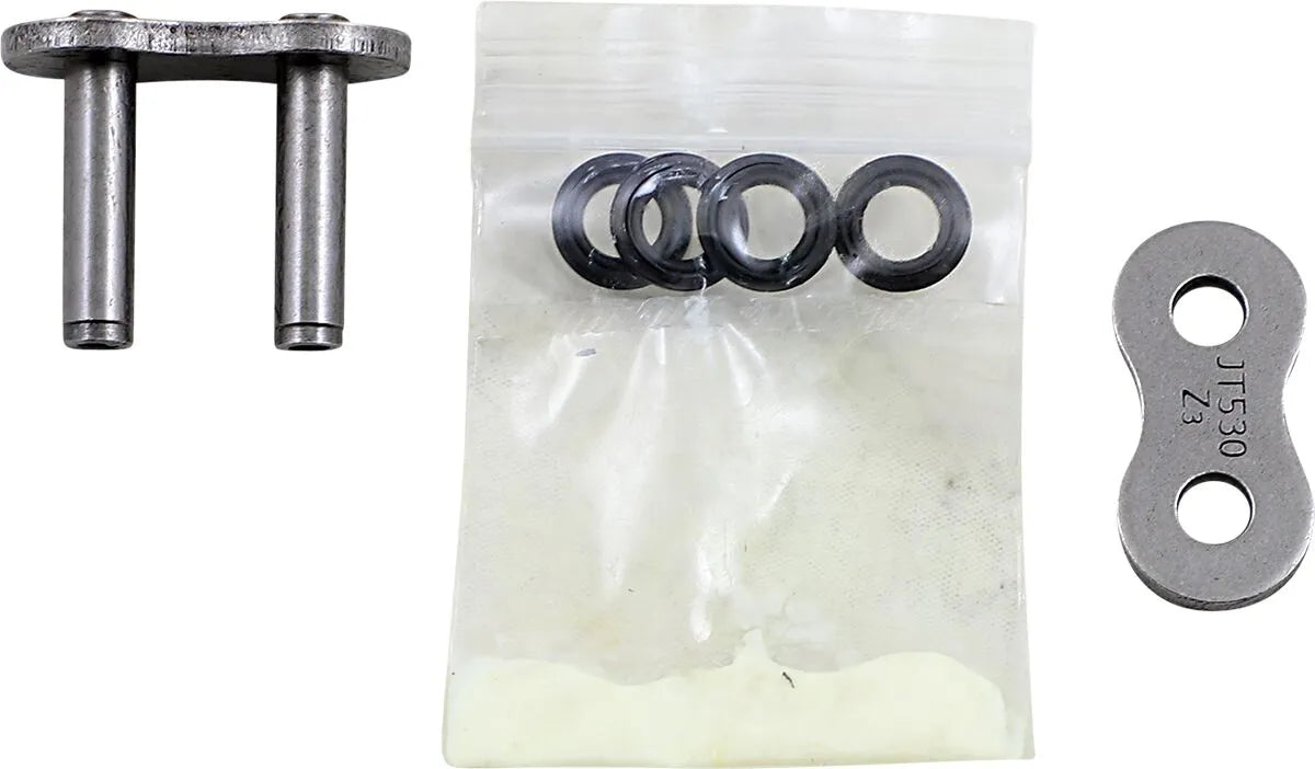 Jt Chains 530 Z3 Kettenschloss - Niettyp