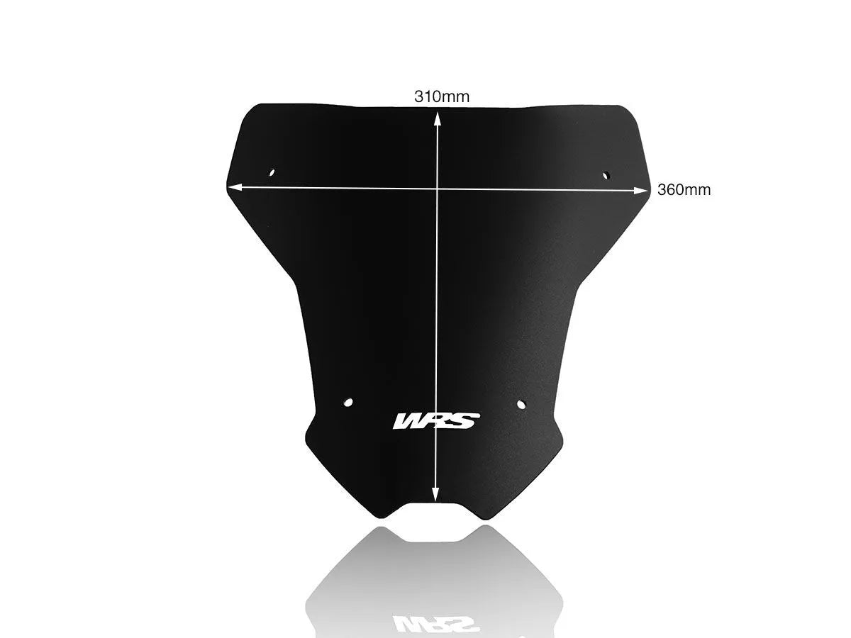 Wrs Windschutzscheibe