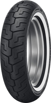 Dunlop D401 Weißwandreifen für Harley-Davidson Cruiser