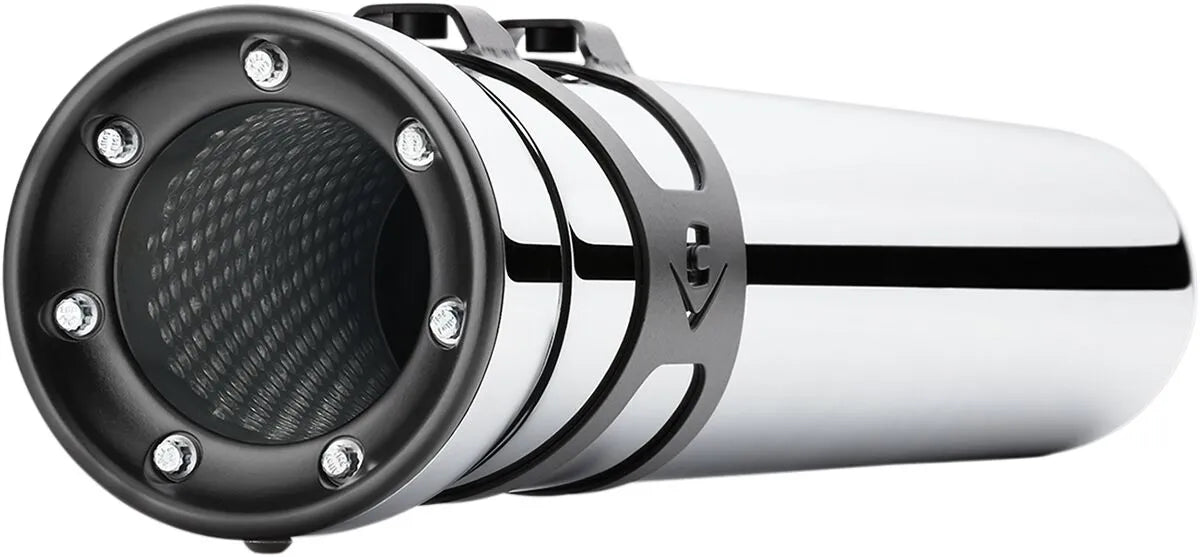 Cobra Race-Pro Slip-on-Schalldämpfer für Motorräder