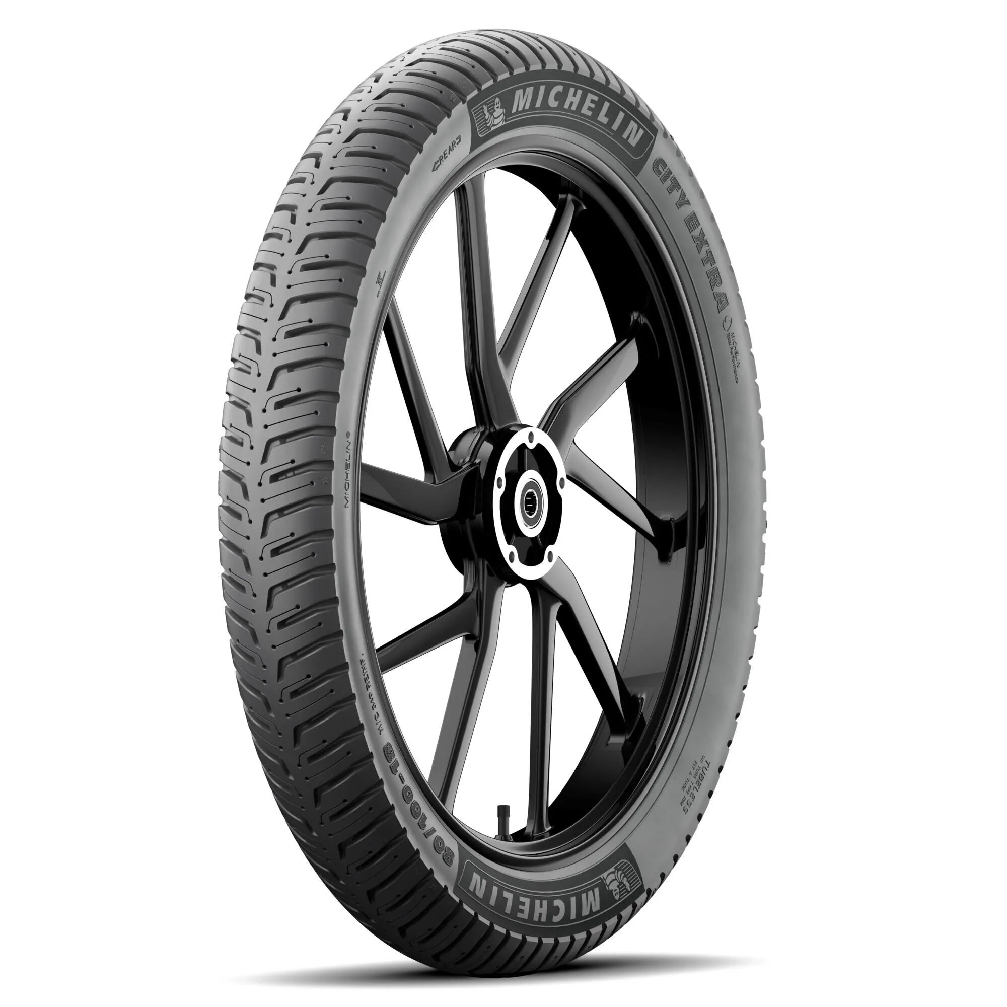 Michelin City Extra Reifen 80/90-14 Vorderachse