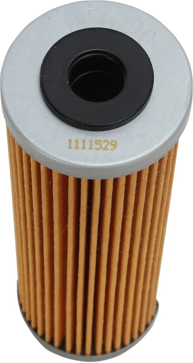 Hiflofiltro Ölfilter HF650