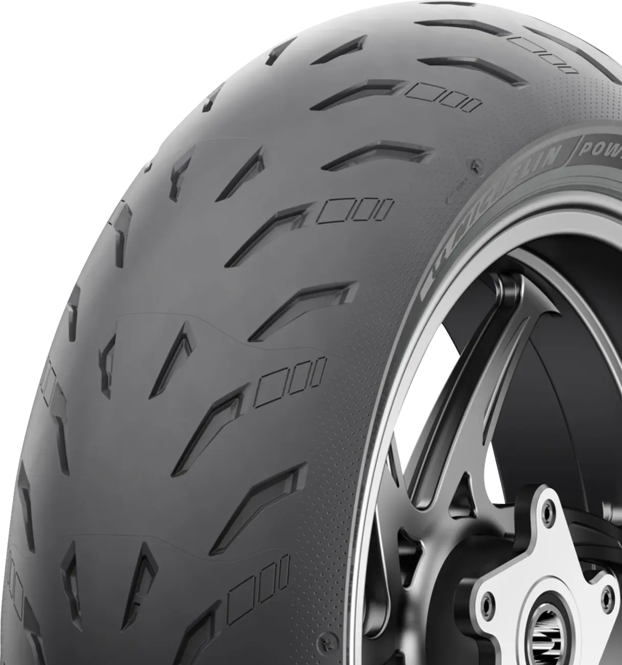 Michelin Road 5 Reifen 160/60ZR17 Radialreifen mit schwarzer Seitenwand