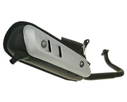 101 Oktan Komplettauspuffanlage für Standardersatz