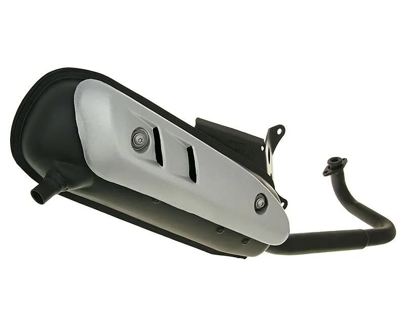 101 Oktan Komplettauspuffanlage für Standardersatz