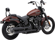 Cobra Rpt 3" Slip-on Schalldämpfer für Harley Davidson