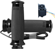 Avon Grips Heizgriffe 1 Zoll Schwarz