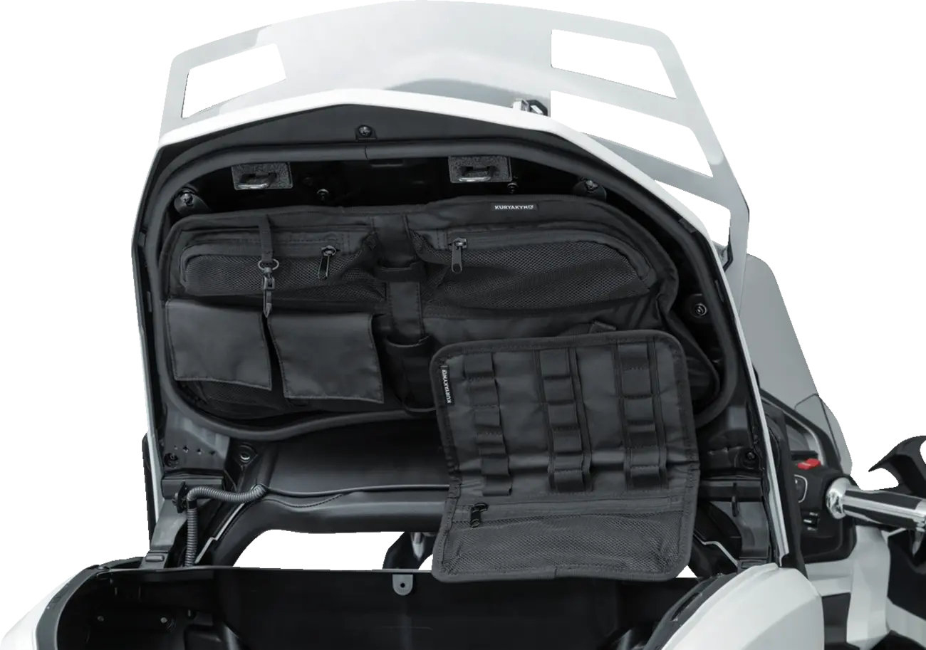 Kuryakyn Kofferraumdeckel-Organizer für Gold Wing Tour 18+