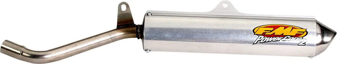 FMF Powercore 2 Schalldämpfer für Zweitaktmotorräder