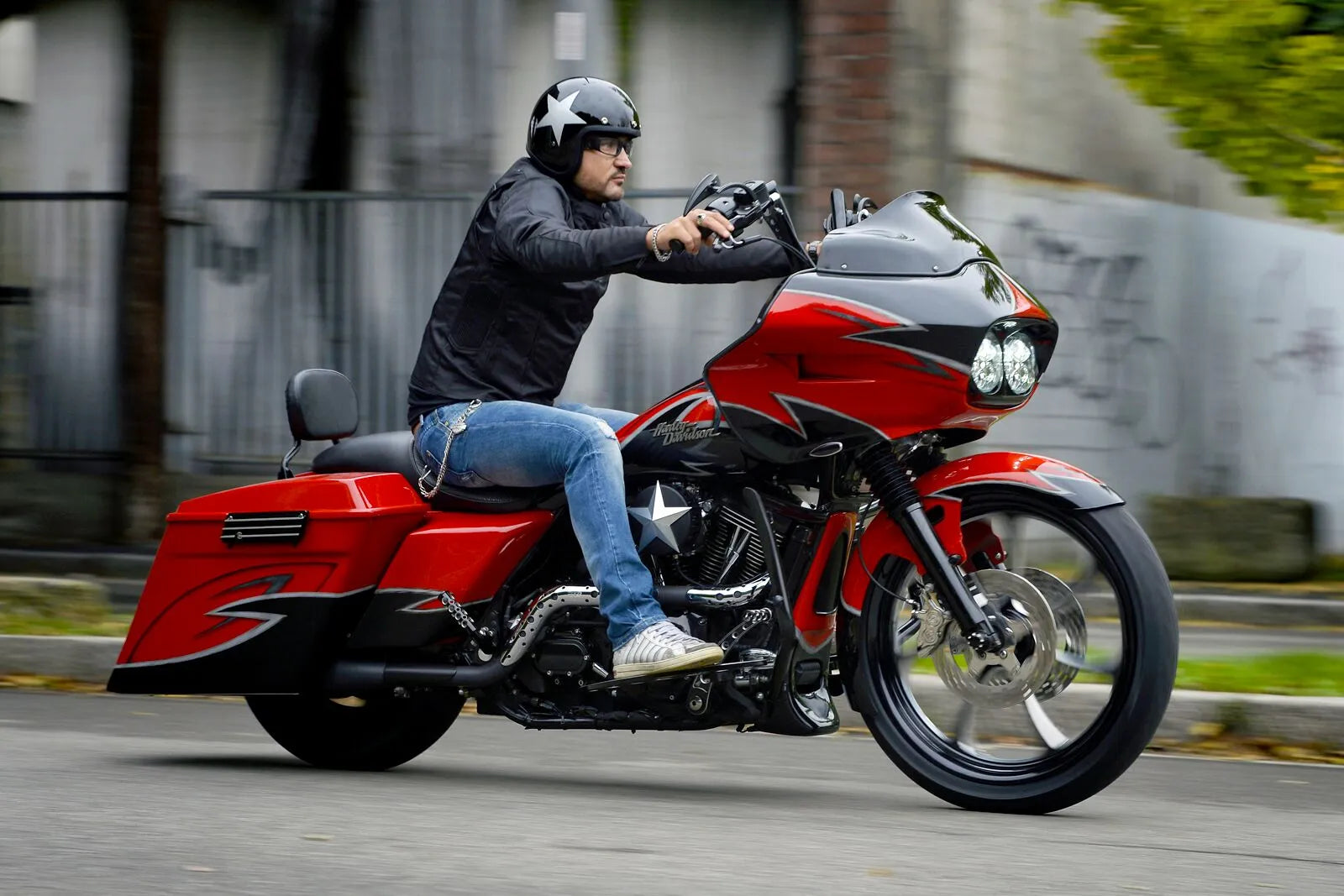 Metzeler ME 888 Marathon Ultra Reifen 280/35R18 hinten